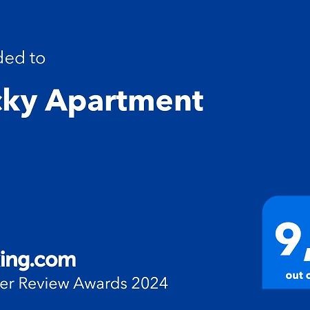 Lucky Apartment Гольфо-Аранчи Экстерьер фото