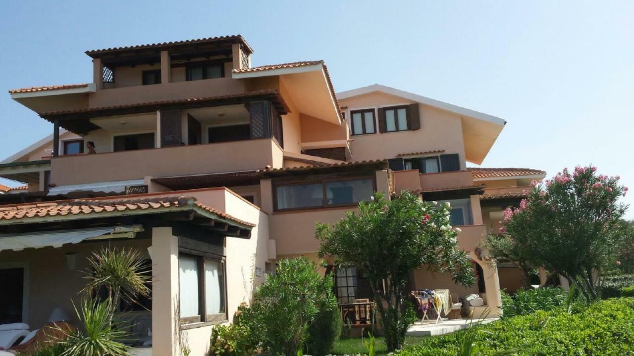 Lucky Apartment Гольфо-Аранчи Экстерьер фото